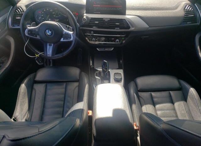 
								2019 BMW X3 full									