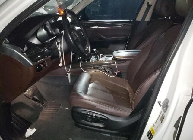 
								2016 BMW X5 full									
