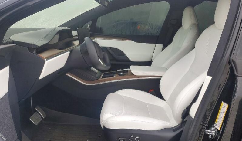 
								2023 Tesla Model x full									