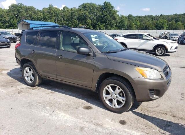 
								2012 Toyota Rav4 full									