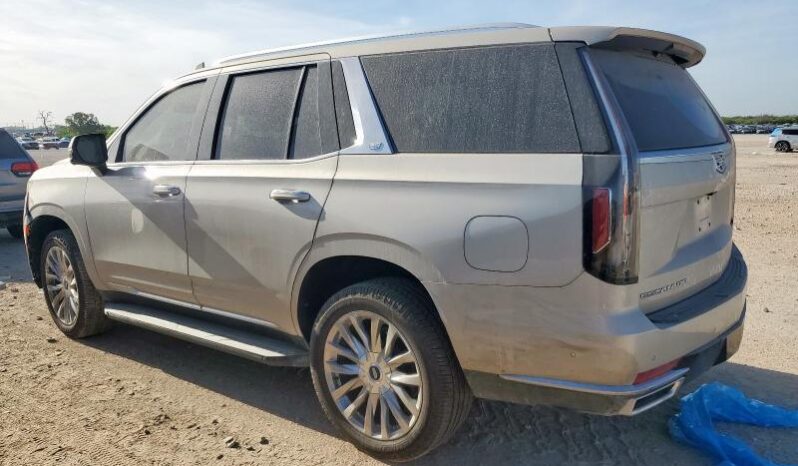 
								2021 Cadillac Escalade full									
