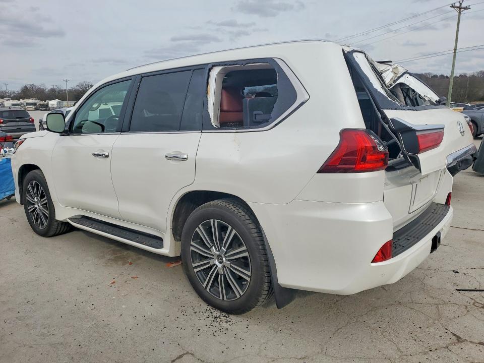 2019 Lexus Lx