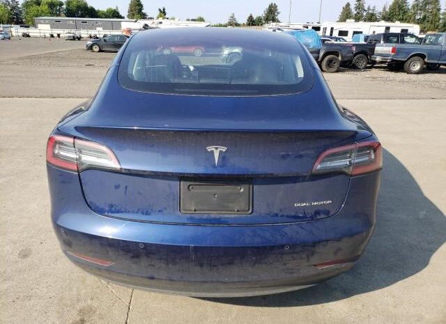 
								2018 Tesla Model 3 full									