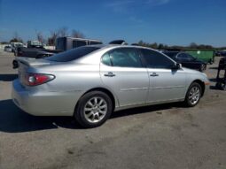 
										2003 Lexus Es 300 full									