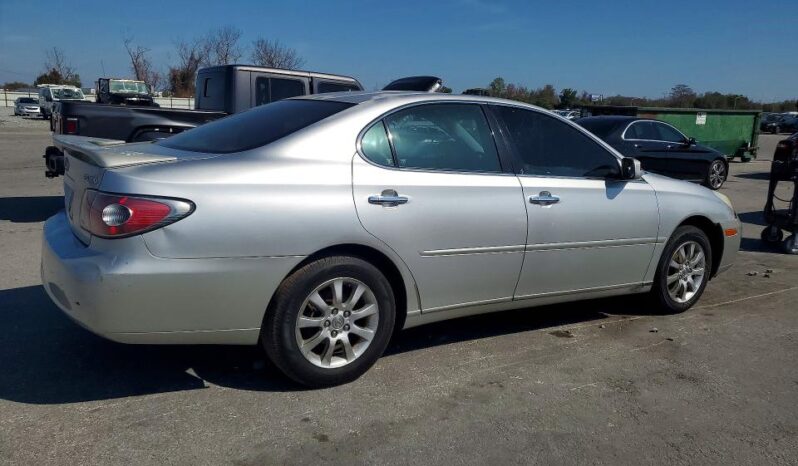 
								2003 Lexus Es 300 full									