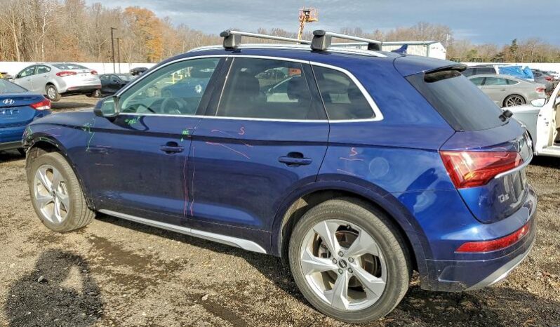 
								2021 Audi Q5 full									