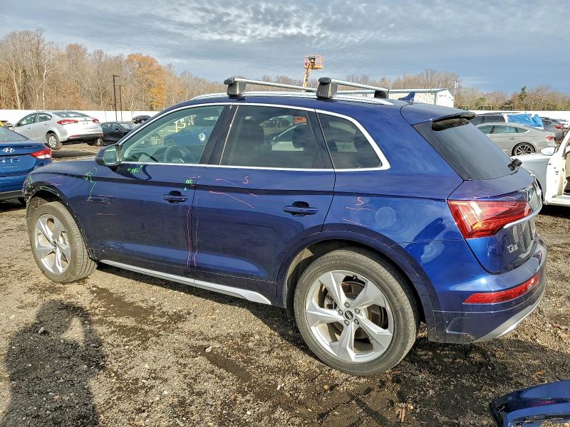 2021 Audi Q5