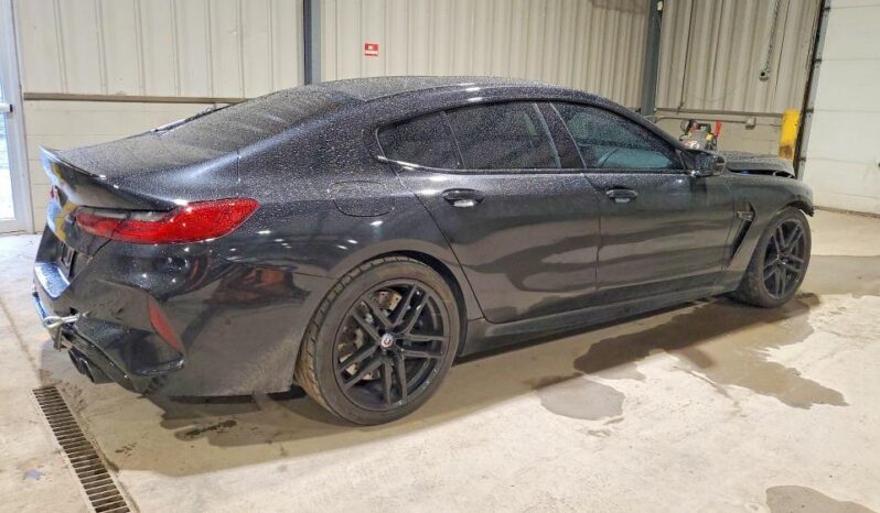 
								2023 BMW M8 full									