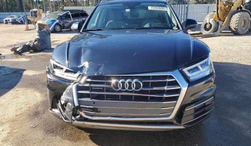 
								2018 Audi Q5 full									