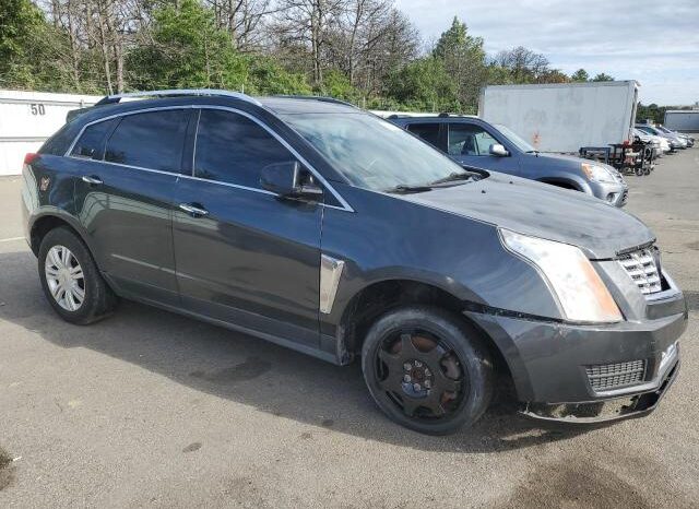 
								2014 Cadillac Srx full									