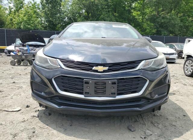 
								2016 Chevrolet Cruze full									
