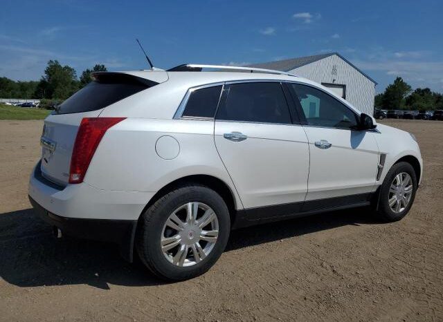 
								2012 Cadillac Srx full									
