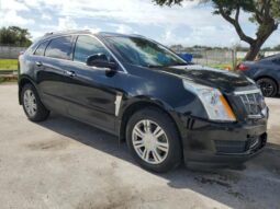 
										2012 Cadillac Srx full									