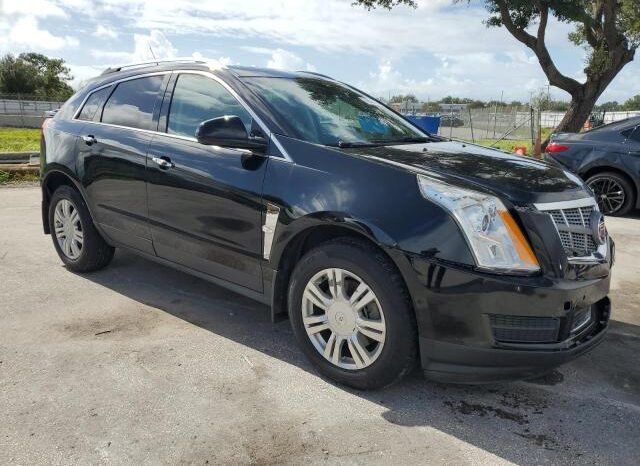 
								2012 Cadillac Srx full									