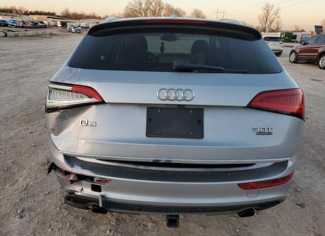 
								2016 Audi Q5 full									