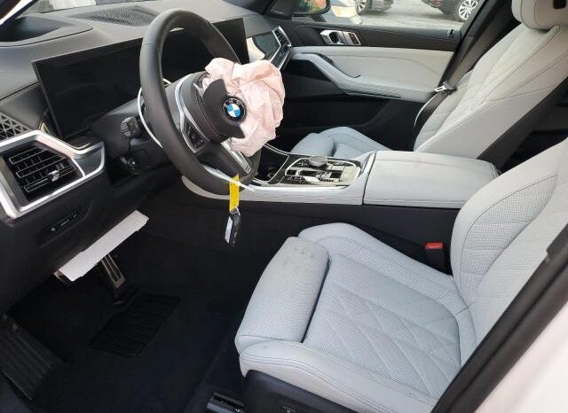 
								2025 BMW X5 full									