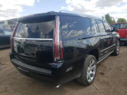 
										2016 Cadillac Escalade full									
