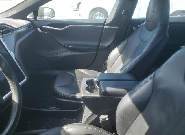 
								2014 Tesla Model s full									