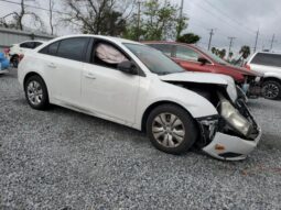 
										2013 Chevrolet Cruze full									