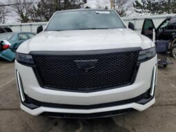 
										2023 Cadillac Escalade full									