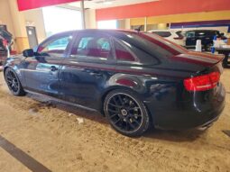 
										2012 Audi S4 full									