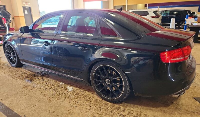 
								2012 Audi S4 full									