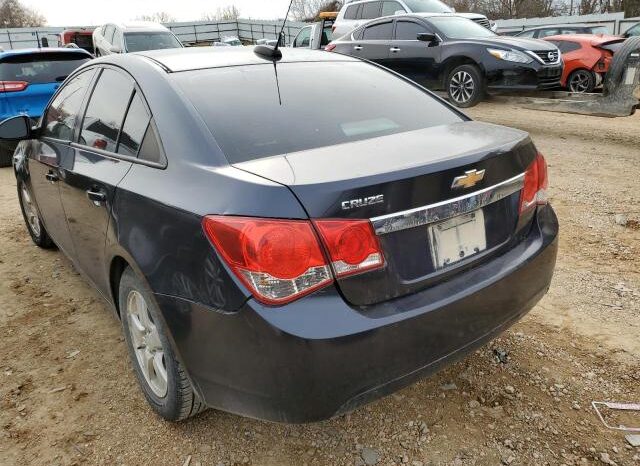 
								2016 Chevrolet Cruze full									