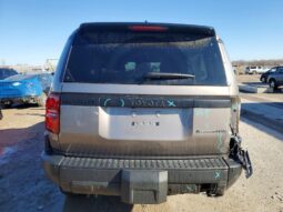 
										2025 Toyota Land cruiser full									