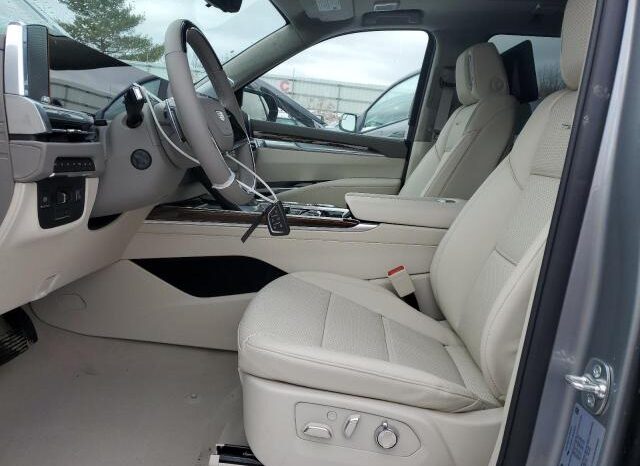 
								2025 Cadillac Escalade full									