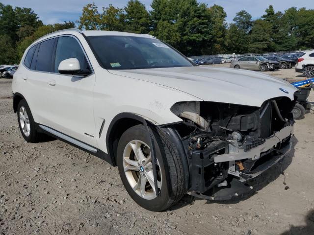 2018 BMW X3