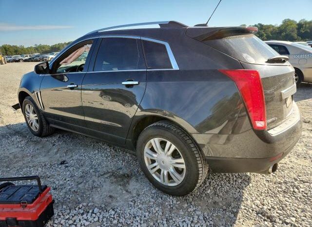 
								2016 Cadillac Srx full									