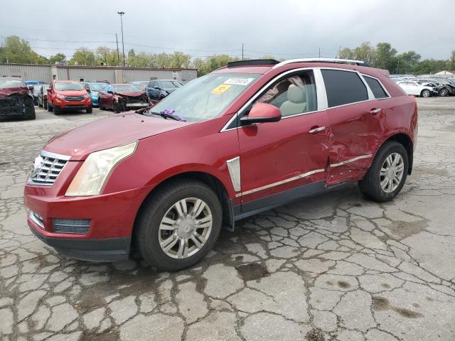 2014 Cadillac Srx