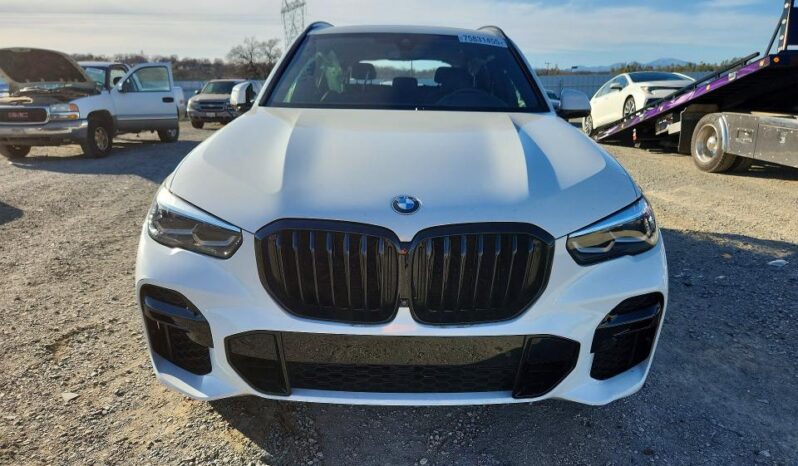 
								2022 Bmw motorrad X5 full									