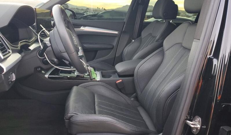 
								2024 Audi Q5 full									
