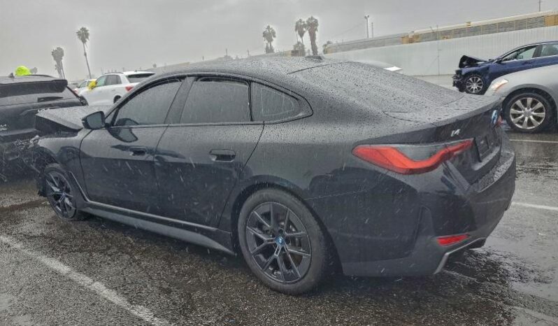 
								2023 BMW I4 full									