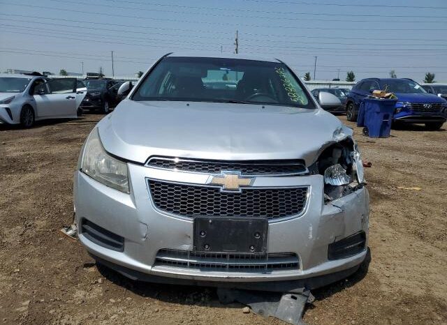 
								2012 Chevrolet Cruze full									