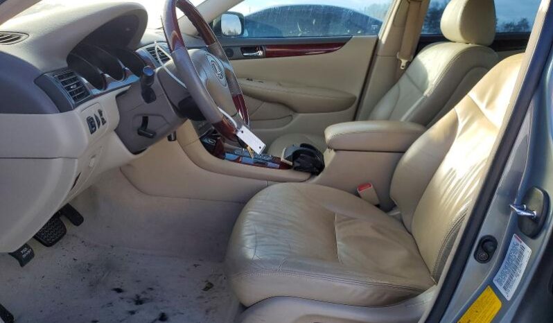 
								2003 Lexus Es 300 full									