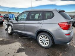 
										2017 BMW X3 full									