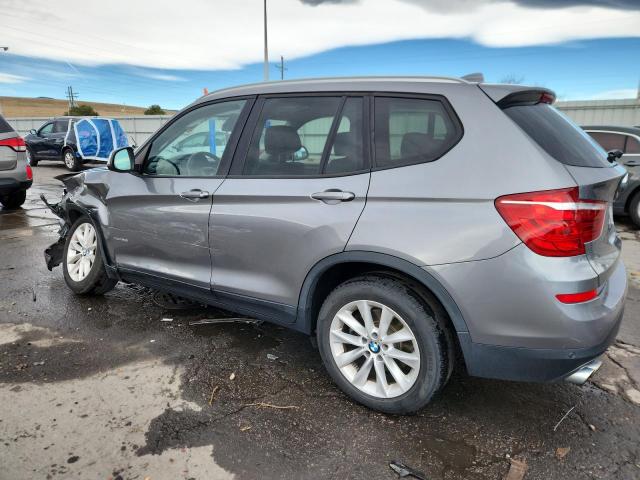 2017 BMW X3