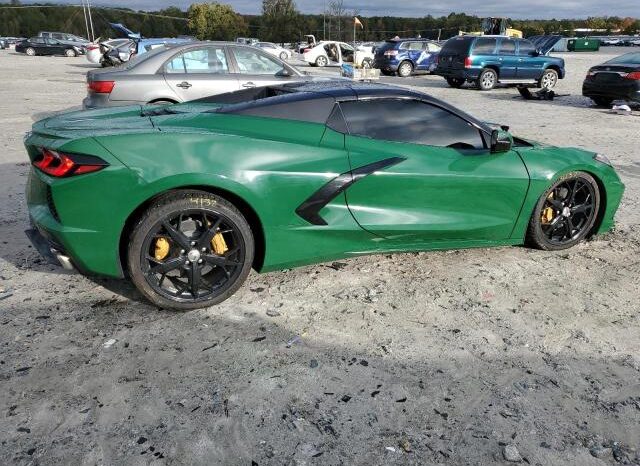 
								2021 Chevrolet Corvette full									