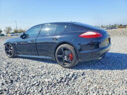 
										2012 Porsche Panamera full									