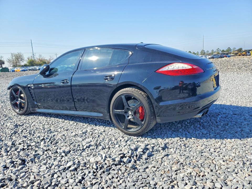 2012 Porsche Panamera
