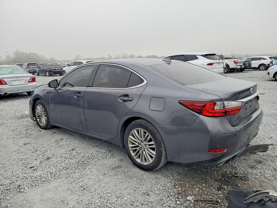 2016 Lexus Es 350