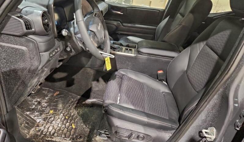 
								2024 Toyota Land cruiser full									