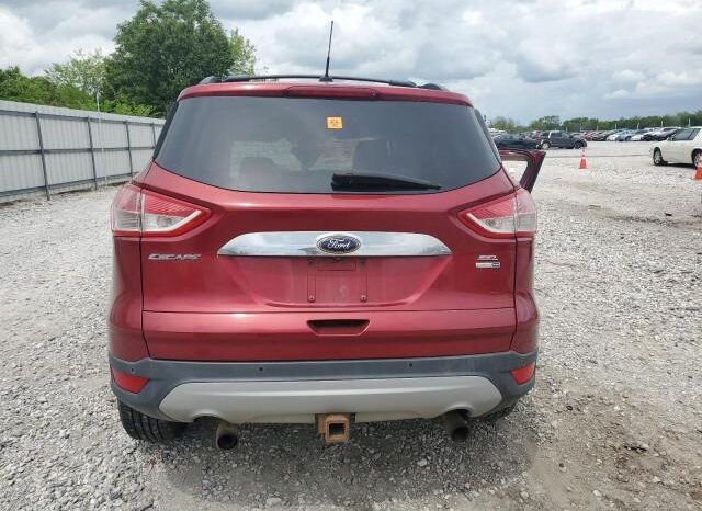 
								2013 Ford Escape sel full									