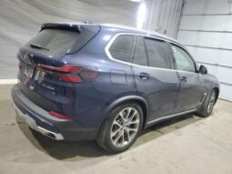 
										2025 BMW X5 full									