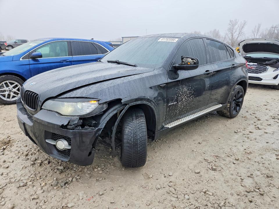 2012 BMW X6