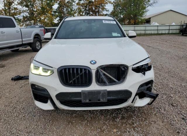 
								2021 BMW X3 full									