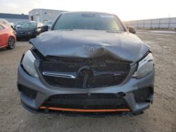
										2018 Mercedes-benz Gle coupe full									
