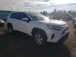 
										2023 Toyota Rav4 full									